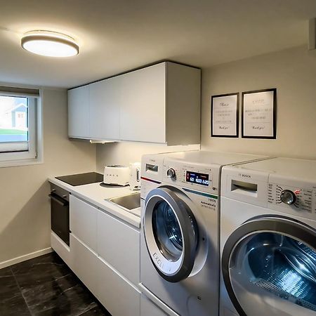 Andalsnes Underground Flat Apartment Exterior photo