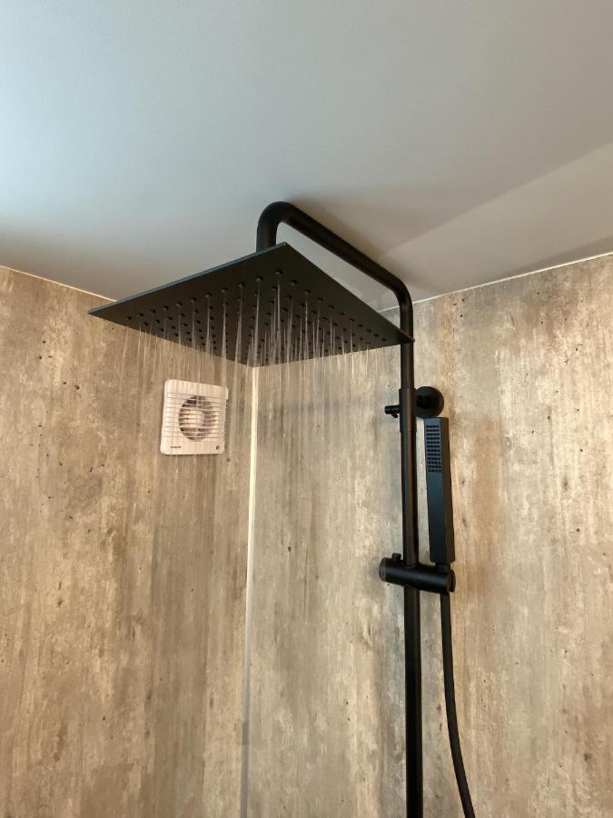 Andalsnes Underground Flat Apartment Exterior photo