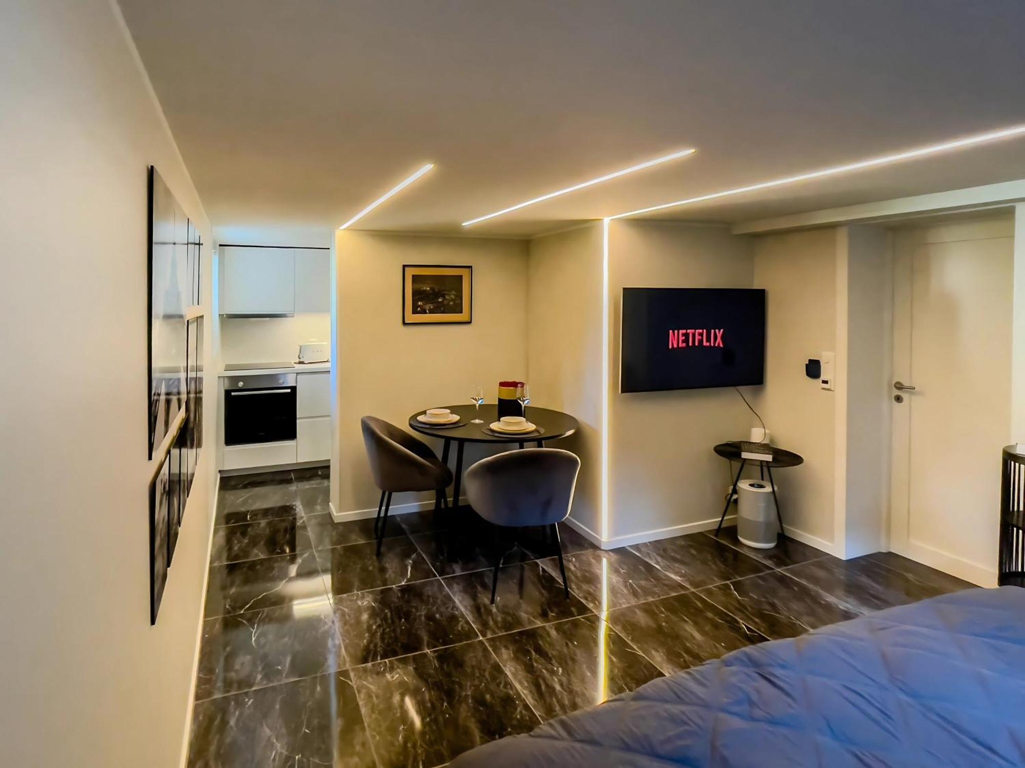 Andalsnes Underground Flat Apartment Exterior photo