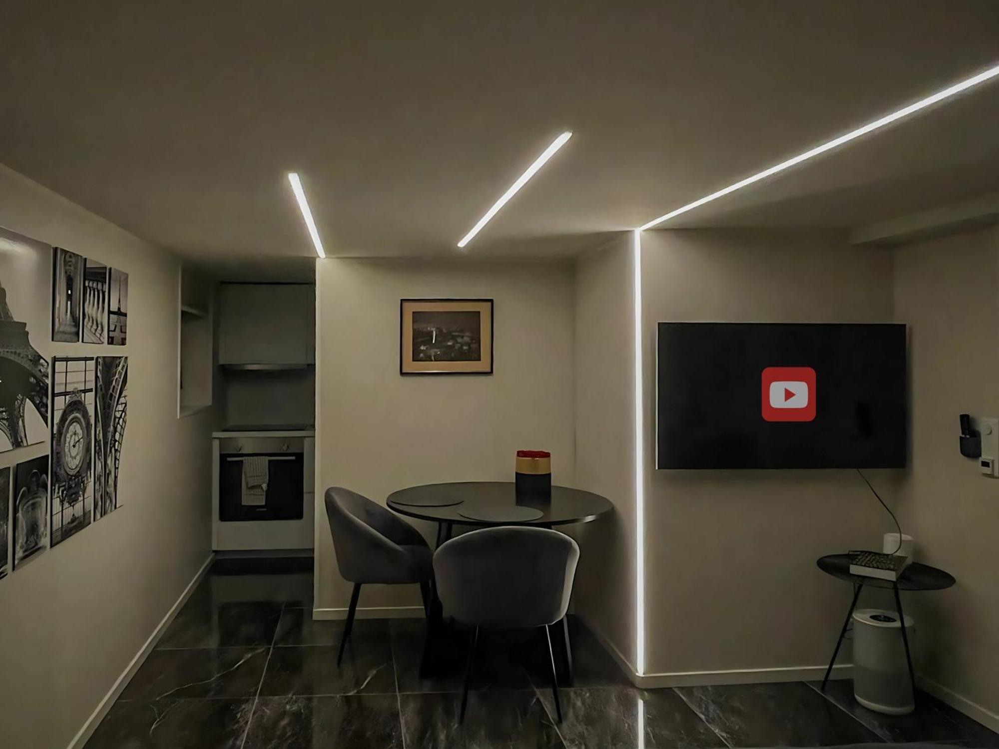 Andalsnes Underground Flat Apartment Exterior photo