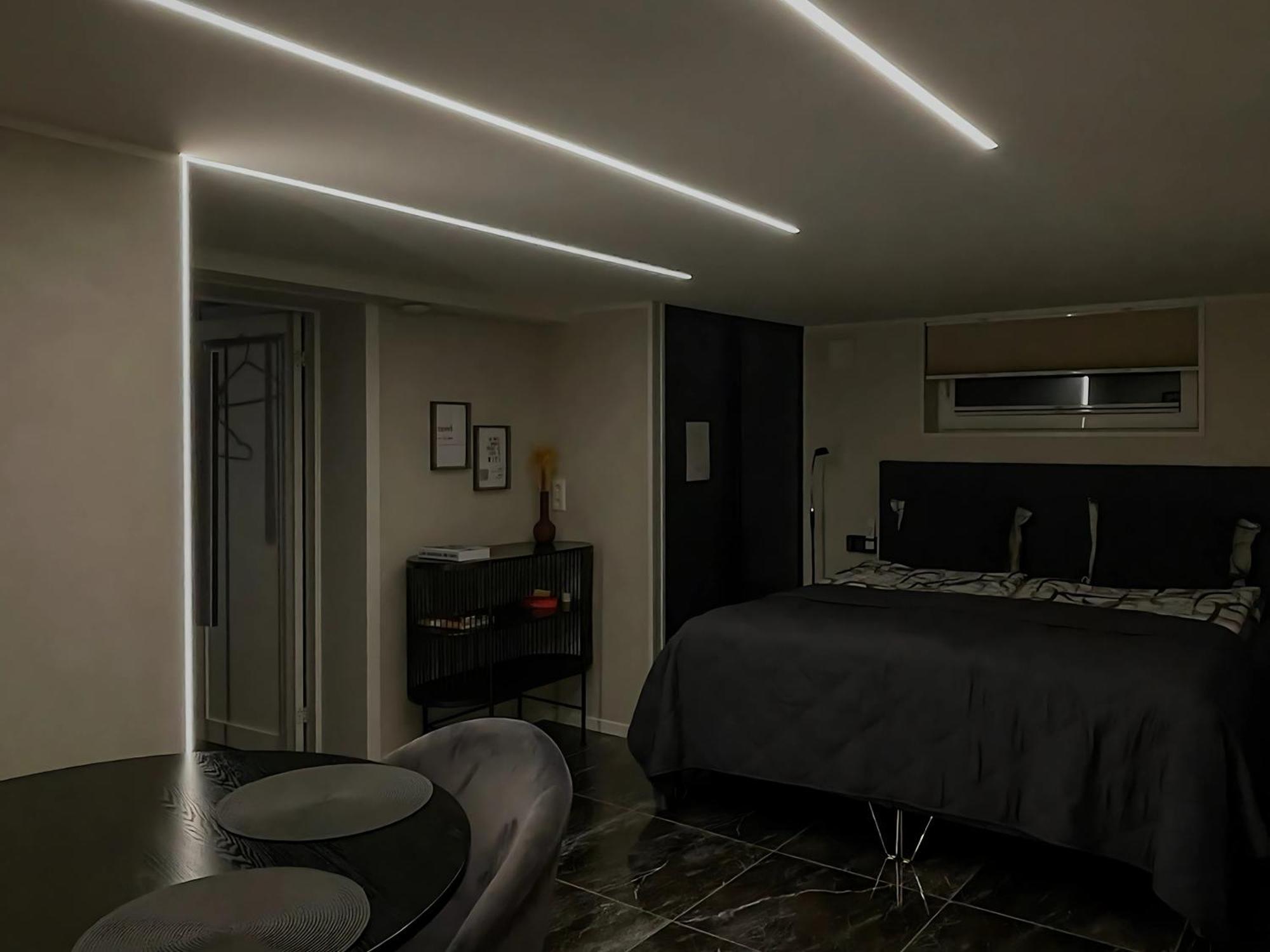 Andalsnes Underground Flat Apartment Exterior photo