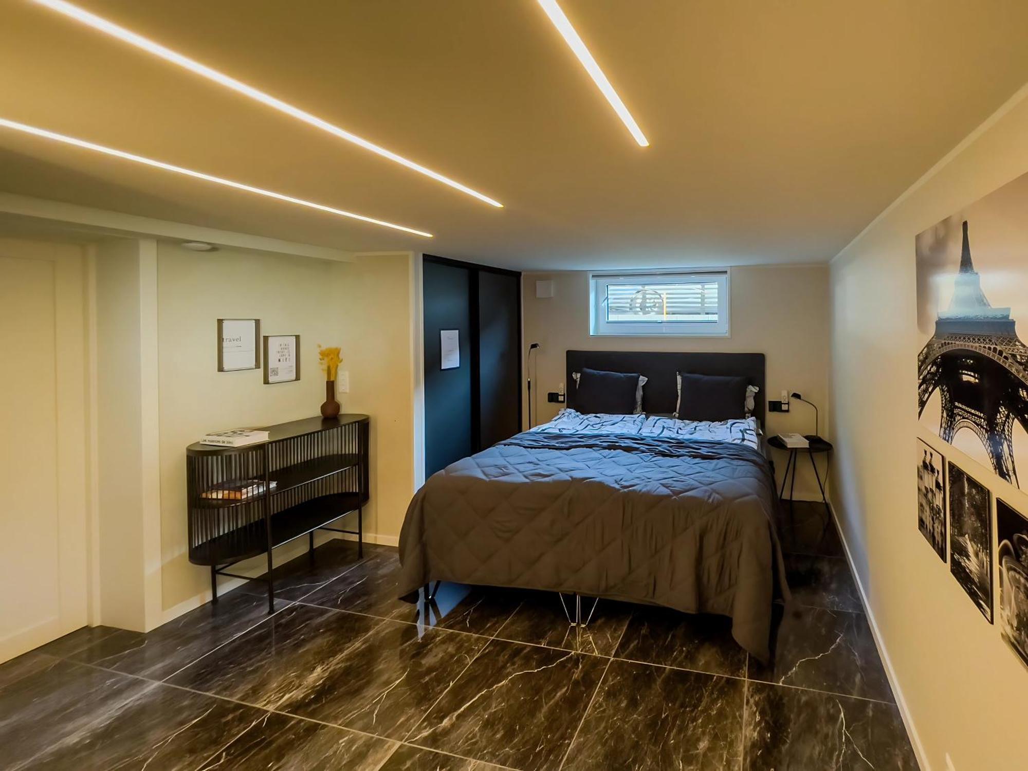 Andalsnes Underground Flat Apartment Exterior photo